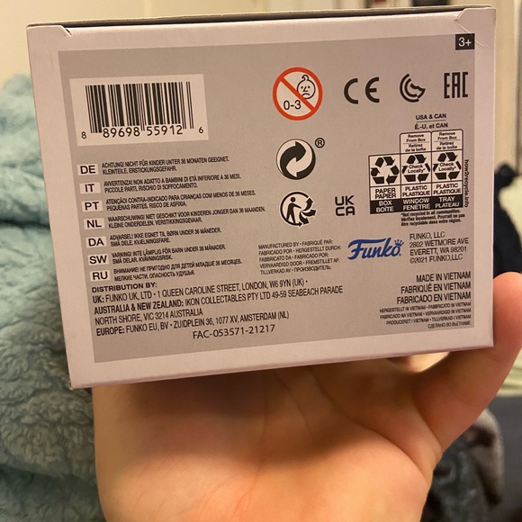 Cad Bane with ToDo Star Wars Bad Batch Funko Pop NM - Picture 2 of 4